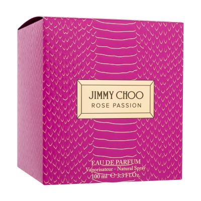 Jimmy Choo Rose Passion Parfumovaná voda pre ženy 100 ml