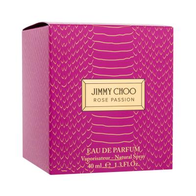 Jimmy Choo Rose Passion Parfumovaná voda pre ženy 40 ml