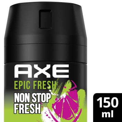 Axe Epic Fresh Grapefruit &amp; Tropical Pineapple Dezodorant pre mužov 150 ml