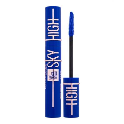 Maybelline Lash Sensational Sky High Špirála pre ženy 7,2 ml Odtieň Blue Mist