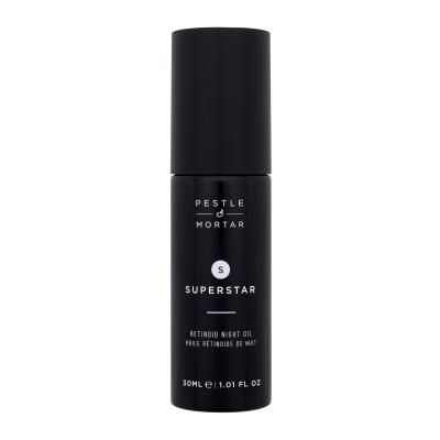 Pestle &amp; Mortar Superstar Retinoid Night Oil Pleťový olej pre ženy 30 ml
