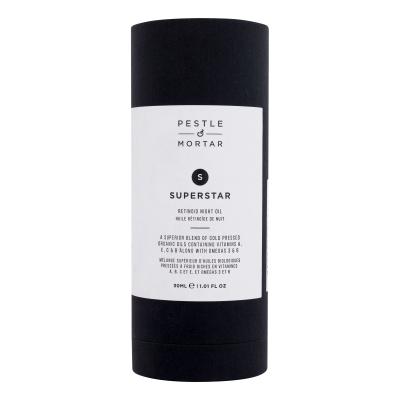 Pestle &amp; Mortar Superstar Retinoid Night Oil Pleťový olej pre ženy 30 ml