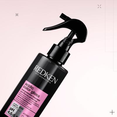 Redken Acidic Color Gloss Heat Protection Treatment Pre tepelnú úpravu vlasov pre ženy 190 ml