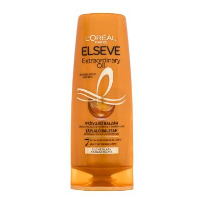 L'Oréal Paris Elseve Extraordinary Oil Nourishing Balm Balzam na vlasy pre ženy 300 ml