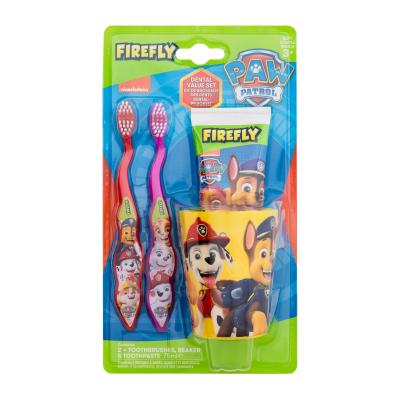 Nickelodeon Paw Patrol Dental Value Set Zubná kefka pre deti Set