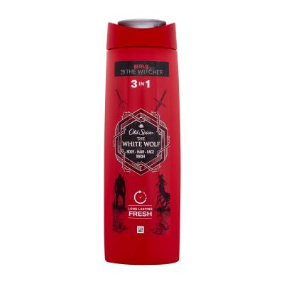 Old Spice The White Wolf Sprchovací gél pre mužov 400 ml