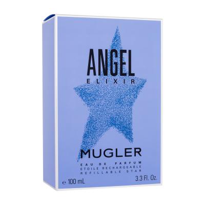 Mugler Angel Elixir Parfumovaná voda pre ženy 100 ml