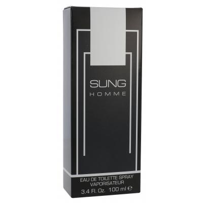 Alfred Sung Sung Homme Toaletná voda pre mužov 100 ml