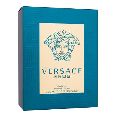 Versace Eros Parfum pre mužov 200 ml