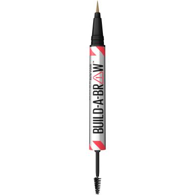 Maybelline Build-A-Brow Ceruzka na obočie pre ženy 1,4 g Odtieň 250 Blonde