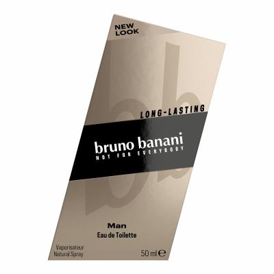 Bruno Banani Man Toaletná voda pre mužov 50 ml