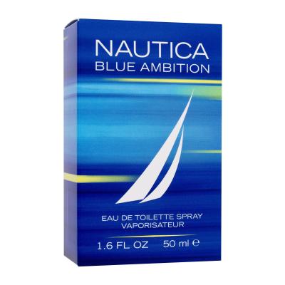 Nautica Blue Ambition Toaletná voda pre mužov 50 ml
