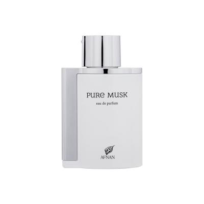 Afnan Pure Musk Parfumovaná voda 100 ml