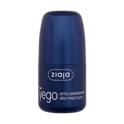 Ziaja Men (Yego) Antiperspirant Antiperspirant pre mužov 60 ml