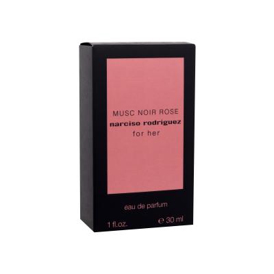 Narciso Rodriguez For Her Musc Noir Rose Parfumovaná voda pre ženy 30 ml