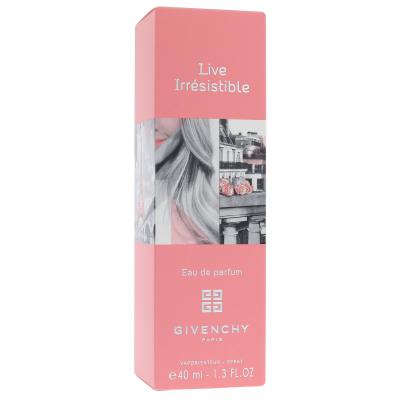 Givenchy Live Irrésistible Parfumovaná voda pre ženy 40 ml