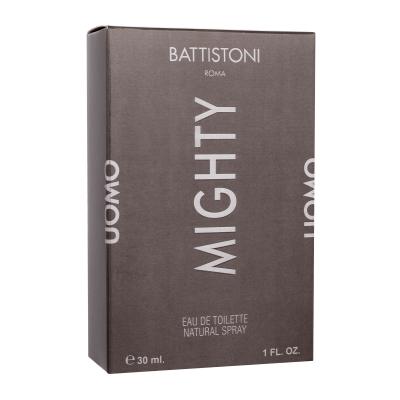 Battistoni Roma Mighty Toaletná voda pre mužov 30 ml