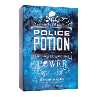 Police Potion Power Parfumovaná voda pre mužov 100 ml