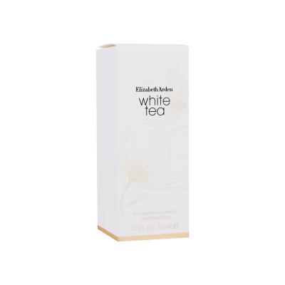 Elizabeth Arden White Tea Parfumovaná voda pre ženy 50 ml