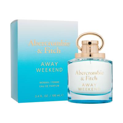 Abercrombie & Fitch Away Weekend Parfumovaná voda pre ženy 100 ml