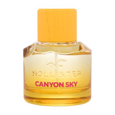 Hollister Canyon Sky Parfumovaná voda pre ženy 50 ml