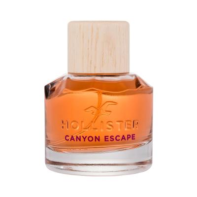 Hollister Canyon Escape Parfumovaná voda pre ženy 50 ml