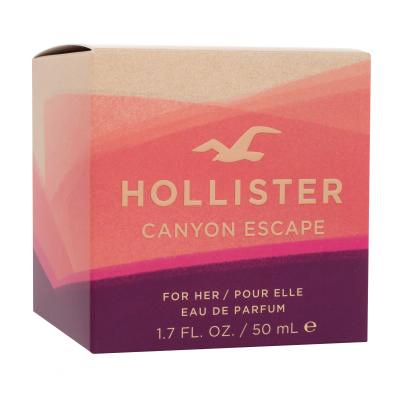 Hollister Canyon Escape Parfumovaná voda pre ženy 50 ml