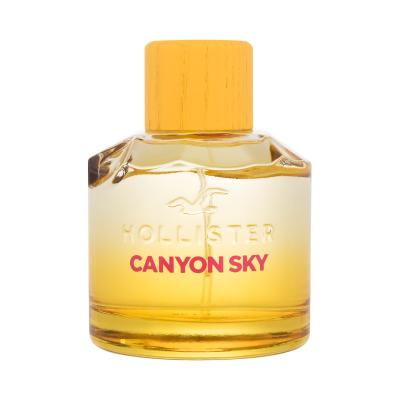 Hollister Canyon Sky Parfumovaná voda pre ženy 100 ml
