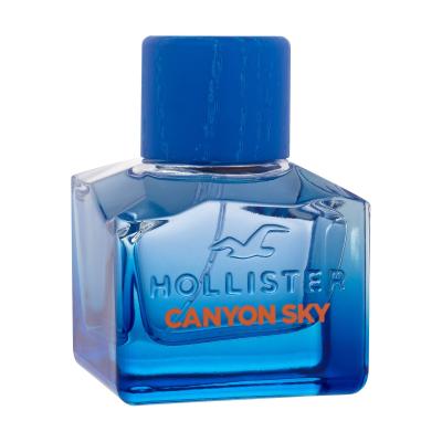 Hollister Canyon Sky Toaletná voda pre mužov 50 ml