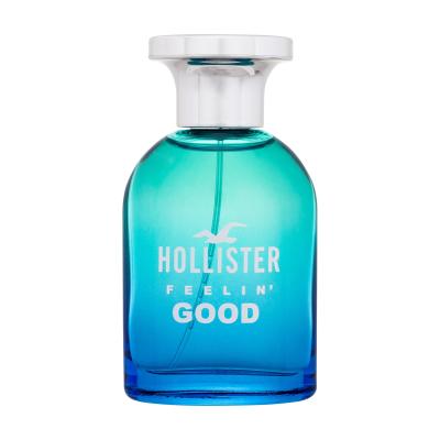Hollister Feelin&#039; Good Toaletná voda pre mužov 50 ml