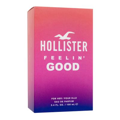 Hollister Feelin' Good Parfumovaná voda pre ženy 100 ml
