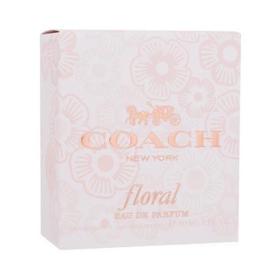 Coach Coach Floral Parfumovaná voda pre ženy 30 ml