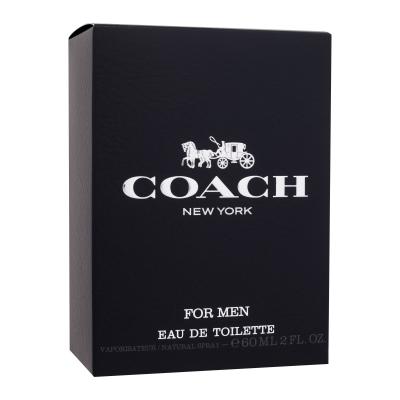 Coach Coach Toaletná voda pre mužov 60 ml