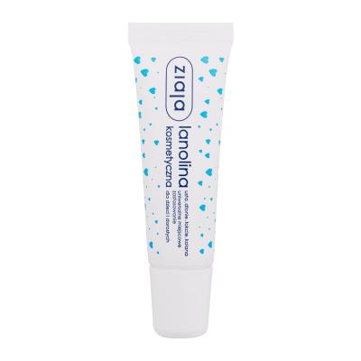 Ziaja Lanolin Telový krém 10 g