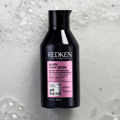 Redken Acidic Color Gloss Sulfate-Free Shampoo Šampón pre ženy 300 ml