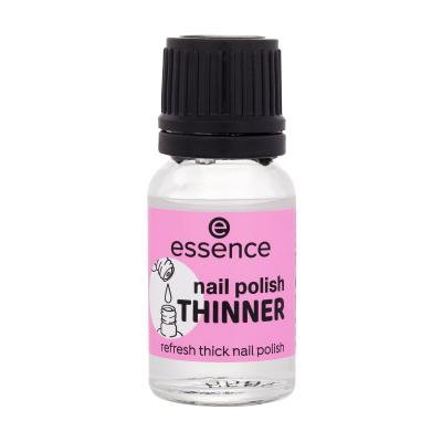 Essence Nail Polish Thinner Lak na nechty pre ženy 10 ml