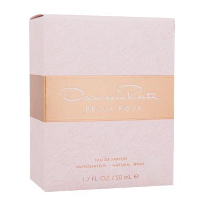 Oscar de la Renta Bella Rosa Parfumovaná voda pre ženy 50 ml