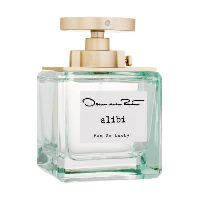 Oscar de la Renta Alibi Eau So Lucky Toaletná voda pre ženy 100 ml