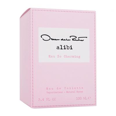 Oscar de la Renta Alibi Eau So Charming Toaletná voda pre ženy 100 ml