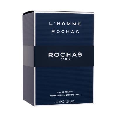 Rochas L´Homme Toaletná voda pre mužov 40 ml