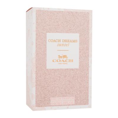 Coach Coach Dreams Sunset Parfumovaná voda pre ženy 60 ml