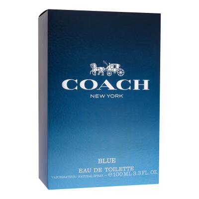 Coach Coach Blue Toaletná voda pre mužov 100 ml