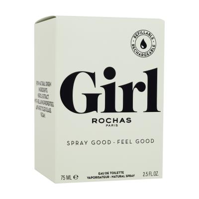 Rochas Girl Toaletná voda pre ženy 75 ml
