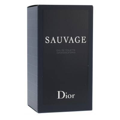 Christian Dior Sauvage Toaletná voda pre mužov 60 ml