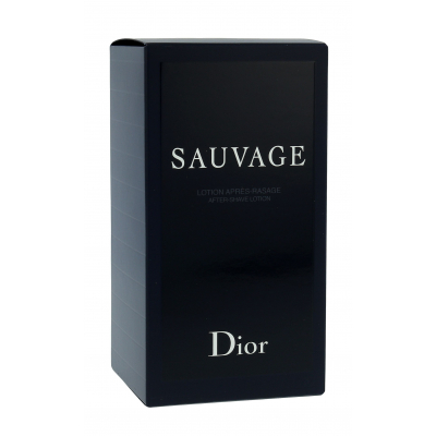 Christian Dior Sauvage Voda po holení pre mužov 100 ml