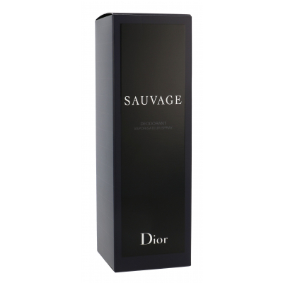 Christian Dior Sauvage Dezodorant pre mužov 150 ml