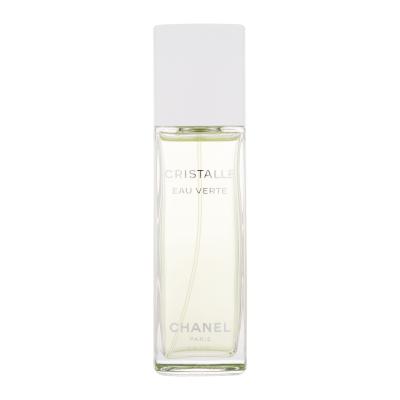 Chanel Cristalle Eau Verte Parfumovaná voda pre ženy 100 ml