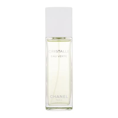 Chanel Cristalle Eau Verte Parfumovaná voda pre ženy 100 ml