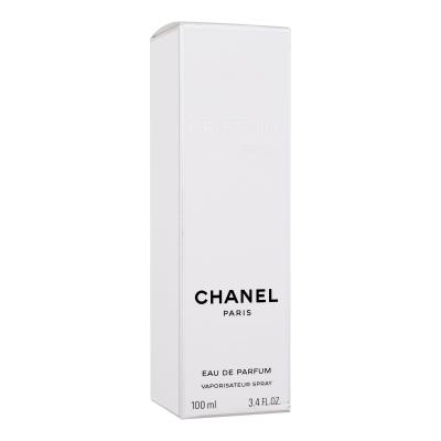 Chanel Cristalle Eau Verte Parfumovaná voda pre ženy 100 ml