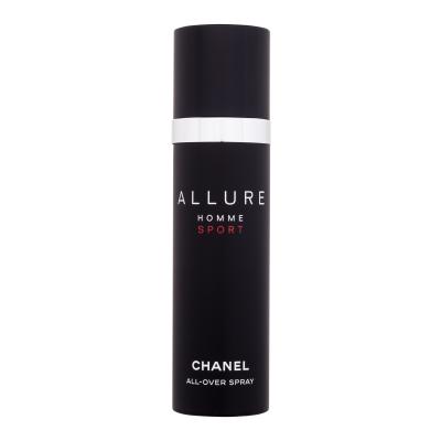 Chanel Allure Homme Sport Telový sprej pre mužov 100 ml